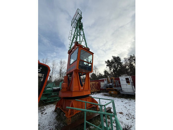 رافعة برجية Liebherr 112EC-H8/120 1993yom x3 units: صورة 2 رافعة برجية Liebherr 112EC-H8/120 1993yom x3 units: صورة 2