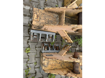 رافعة برجية LIEBHERR