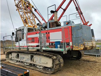 رافعة زاحفة LIEBHERR