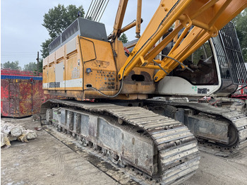 رافعة زاحفة LIEBHERR