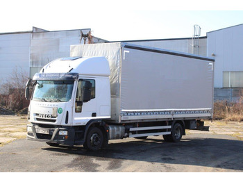 شاحنة ذات ستائر جانبية Iveco Eurocargo 120E25: صورة 5 شاحنة ذات ستائر جانبية Iveco Eurocargo 120E25: صورة 5
