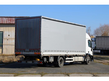 شاحنة ذات ستائر جانبية Iveco Eurocargo 120E25: صورة 3 شاحنة ذات ستائر جانبية Iveco Eurocargo 120E25: صورة 3