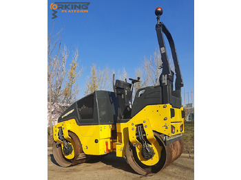 بكرة أسطوانية صغيرة BOMAG BW 120 AD 5: صورة 2