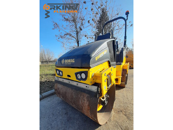 بكرة أسطوانية صغيرة BOMAG BW 120 AD 5: صورة 4