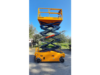 مرفاع مقصي Compact 12: صورة 4 مرفاع مقصي Compact 12: صورة 4