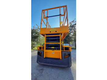 مرفاع مقصي Compact 12: صورة 2 مرفاع مقصي Compact 12: صورة 2