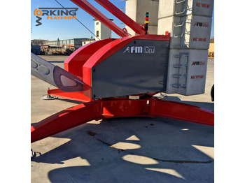 رافعة ذاتية التركيب FmGru 724 RBI: صورة 3 رافعة ذاتية التركيب FmGru 724 RBI: صورة 3