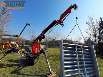 رافعة عنكبوتية Kegiom 510-E4: صورة 3 رافعة عنكبوتية Kegiom 510-E4: صورة 3