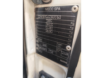 تأجير IVECO EUROCARGO 120E28 IVECO EUROCARGO 120E28: صورة 2 تأجير IVECO EUROCARGO 120E28 IVECO EUROCARGO 120E28: صورة 2