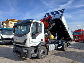 شاحنة كرين IVECO EuroCargo