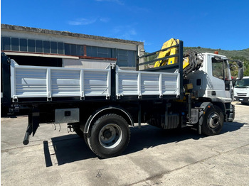 تأجير IVECO EUROCARGO 160E28 IVECO EUROCARGO 160E28: صورة 4