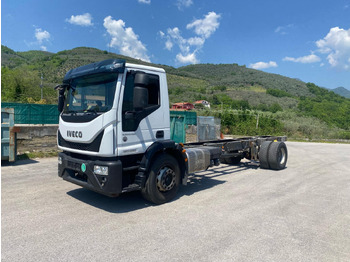 شاحنة بهيكل معدني للمقصورة IVECO EuroCargo