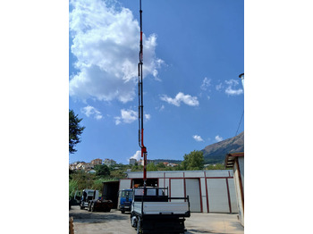 شاحنة كرين, شاحنة قلاب IVECO EUROCARGO 80-210: صورة 4