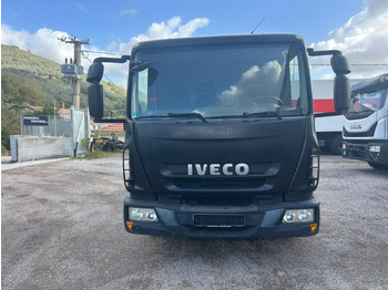 شاحنات مسطحة IVECO EuroCargo 80E