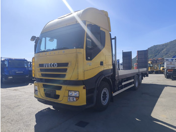 شاحنات مسطحة IVECO Stralis