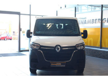شاحنة توصيل مفتوحة, الشاحنات الصغيرة كابينة مزدوجة Renault Master DoKa Pritsche L3H1 3,5t Energy Klima: صورة 4