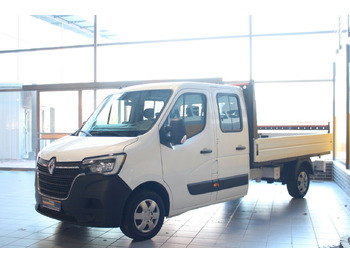 شاحنة توصيل مفتوحة, الشاحنات الصغيرة كابينة مزدوجة Renault Master DoKa Pritsche L3H1 3,5t Energy Klima: صورة 5