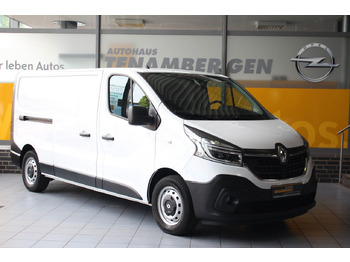 فان المدمجة RENAULT Trafic