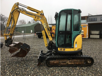 حفار صغير YANMAR VIO 33-U
