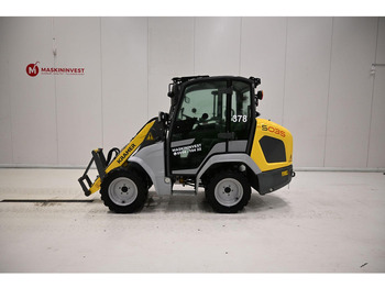 اللودر بعجل KRAMER