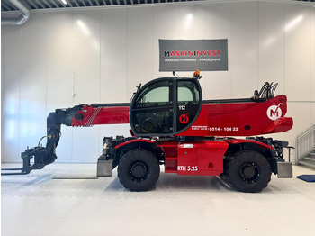 آلة رفع ونقل تلسكوبية MAGNI RTH