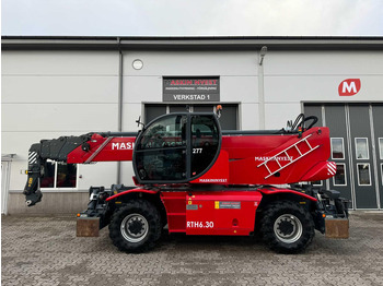 آلة رفع ونقل تلسكوبية MAGNI RTH