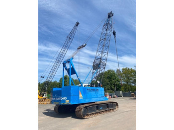 رافعة زاحفة HITACHI