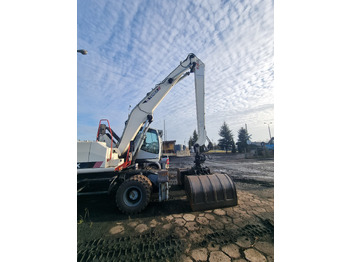 آلات الإنشاء TEREX