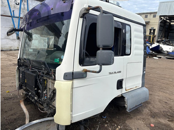 الكابينة والداخلية MAN