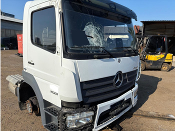 محرك MERCEDES-BENZ