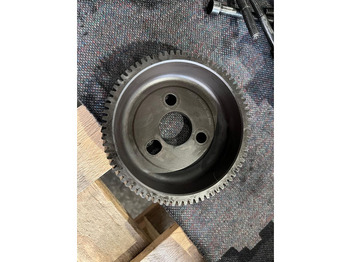 المحرك و قطع الغيار Scania R580: صورة 2