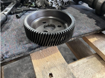 المحرك و قطع الغيار Scania R580: صورة 3