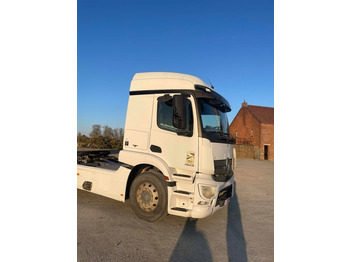 تأجير mercedes-beenz actros mercedes-beenz actros: صورة 2 تأجير mercedes-beenz actros mercedes-beenz actros: صورة 2