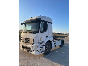 تأجير mercedes-beenz actros mercedes-beenz actros: صورة 1 تأجير mercedes-beenz actros mercedes-beenz actros: صورة 1