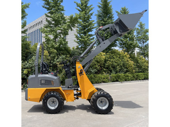 اللودر بعجل NEW WHEEL LOADER MEGALOAD AK800 Free Shipping Mini Loader Articulated Electric/D AK800: صورة 3 اللودر بعجل NEW WHEEL LOADER MEGALOAD AK800 Free Shipping Mini Loader Articulated Electric/D AK800: صورة 3