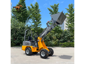 اللودر بعجل NEW WHEEL LOADER MEGALOAD AK800 Free Shipping Mini Loader Articulated Electric/D AK800: صورة 2 اللودر بعجل NEW WHEEL LOADER MEGALOAD AK800 Free Shipping Mini Loader Articulated Electric/D AK800: صورة 2