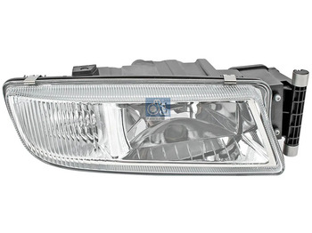 مصابيح الضباب MAN TGS