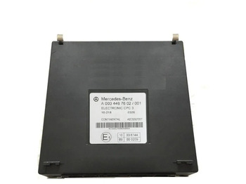 وحدة إي سي يو - شاحنة للبيع  Mercedes-Benz Actros CPC3 A 003 446 76 02 Gereviseerd: صورة 3
