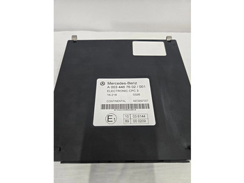 وحدة إي سي يو - شاحنة للبيع  Mercedes-Benz Actros CPC3 A 003 446 76 02 Gereviseerd: صورة 2