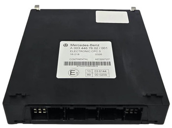 وحدة إي سي يو - شاحنة للبيع  Mercedes-Benz Actros CPC3 A 003 446 76 02 Gereviseerd: صورة 4