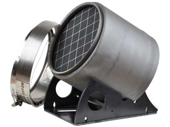 علبة العادم/ نظام العادم MERCEDES-BENZ Actros