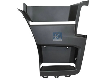 موطئ القدم SCANIA