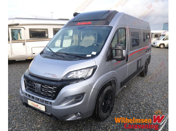 كرفان فان Dethleffs Globetrail Advantage 540 DR Fiat: صورة 3