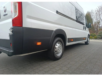 الشاحنات الصغيرة كابينة مزدوجة Fiat Ducato Max Brygadowy 7-osobowy 2.3 180ps.: صورة 5