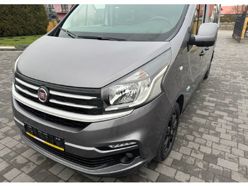 الشاحنات الصغيرة كابينة مزدوجة Fiat Talento Doka 6-osobowy Ful wypas Fiat 6- osobowy Wypas: صورة 5 الشاحنات الصغيرة كابينة مزدوجة Fiat Talento Doka 6-osobowy Ful wypas Fiat 6- osobowy Wypas: صورة 5