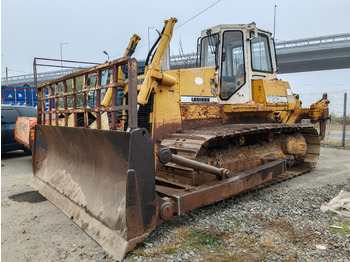 بلدوزر LIEBHERR