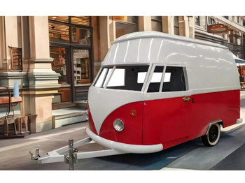 بيع مقطورة للبيع  Deli Star Trailer Retro Minivan HR 4300 Towable - EU Standards: صورة 3