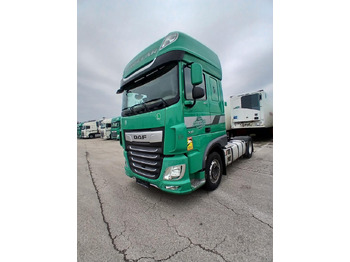 مقطورة السحب DAF XF 480