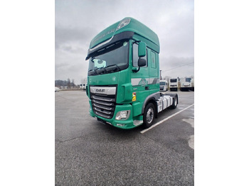 مقطورة السحب DAF XF 480