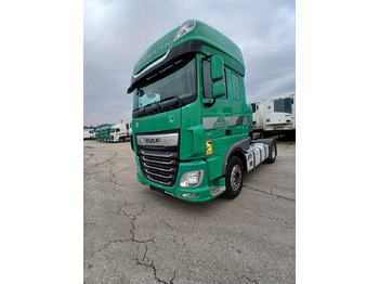 مقطورة السحب DAF XF 480